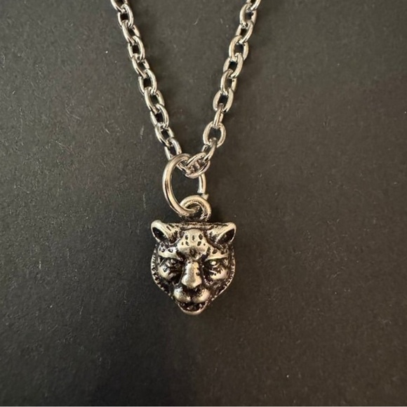 Upcycled Gucci charm necklace - Picture 1 of 7